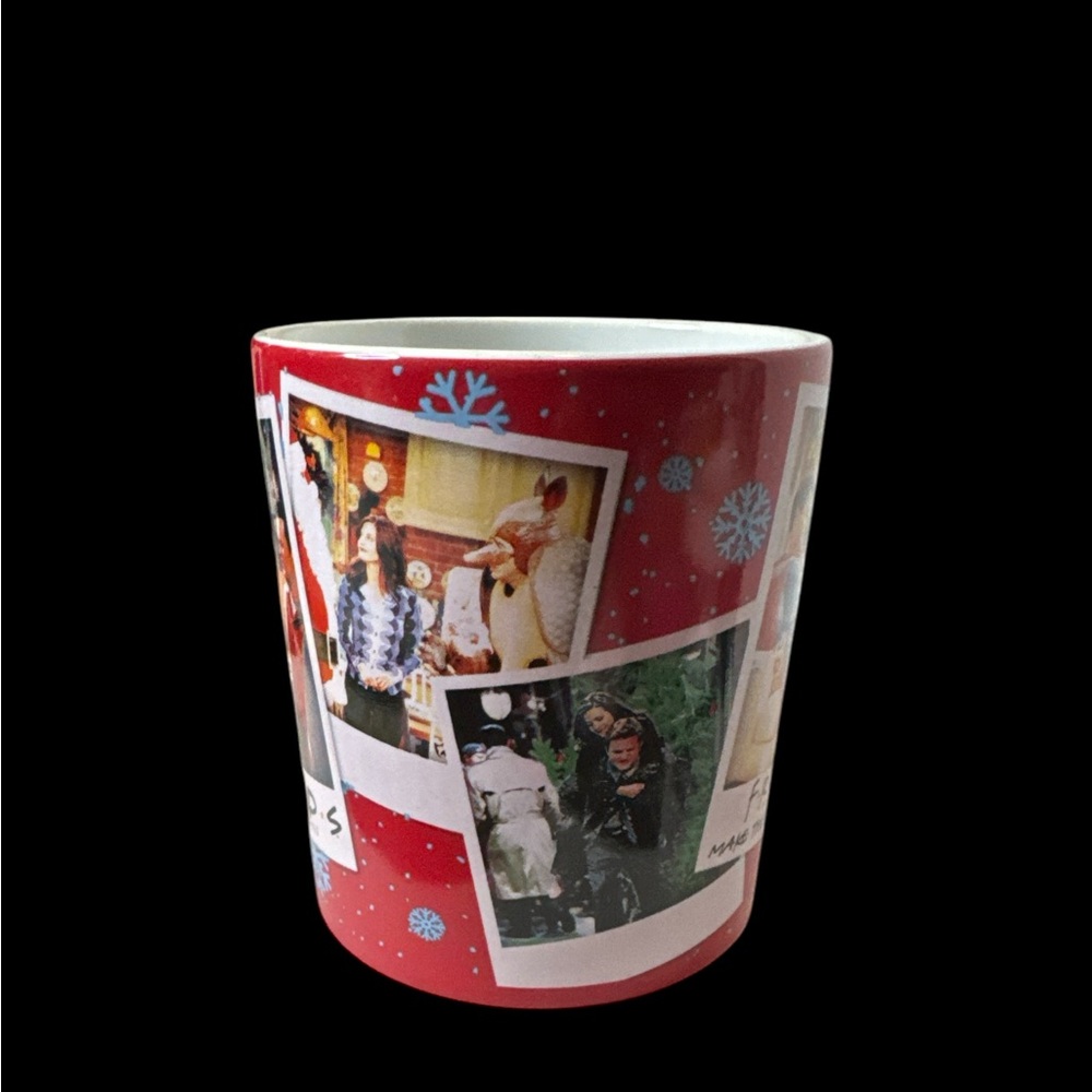 Large “Friends-The Television Series” 20 ounce Mug. (1-L) - Picture 2 of 5